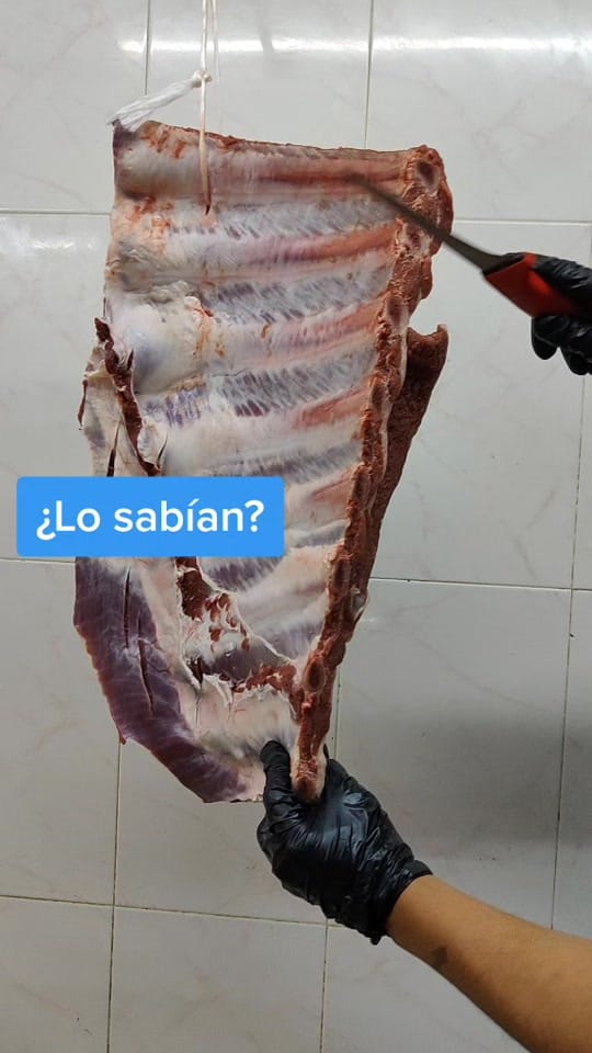 Post 10 by Corte Argentino on TikTok (video)
