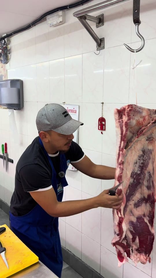 Post 7 by Corte Argentino on TikTok (video)