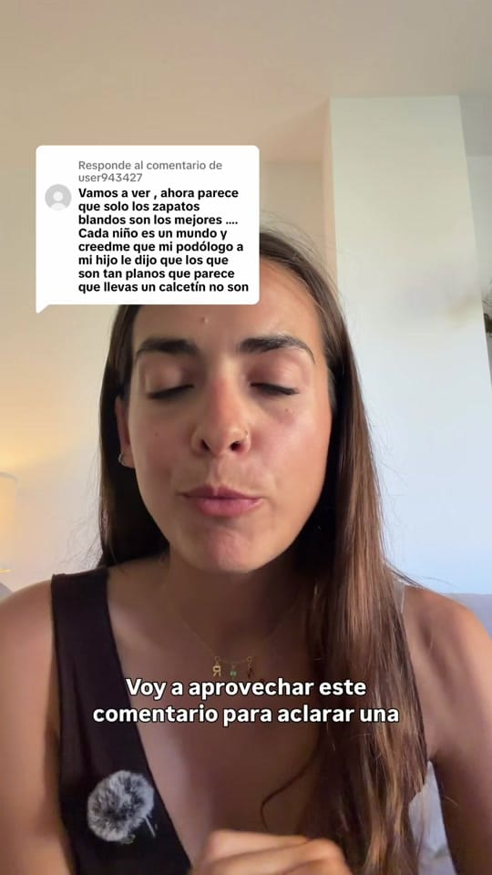 Post 1 by Núria Forteza Podóloga on TikTok (video)