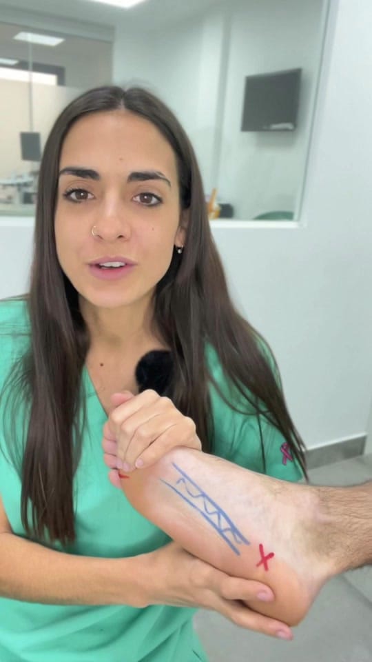 Post 10 by Núria Forteza Podóloga on TikTok (video)