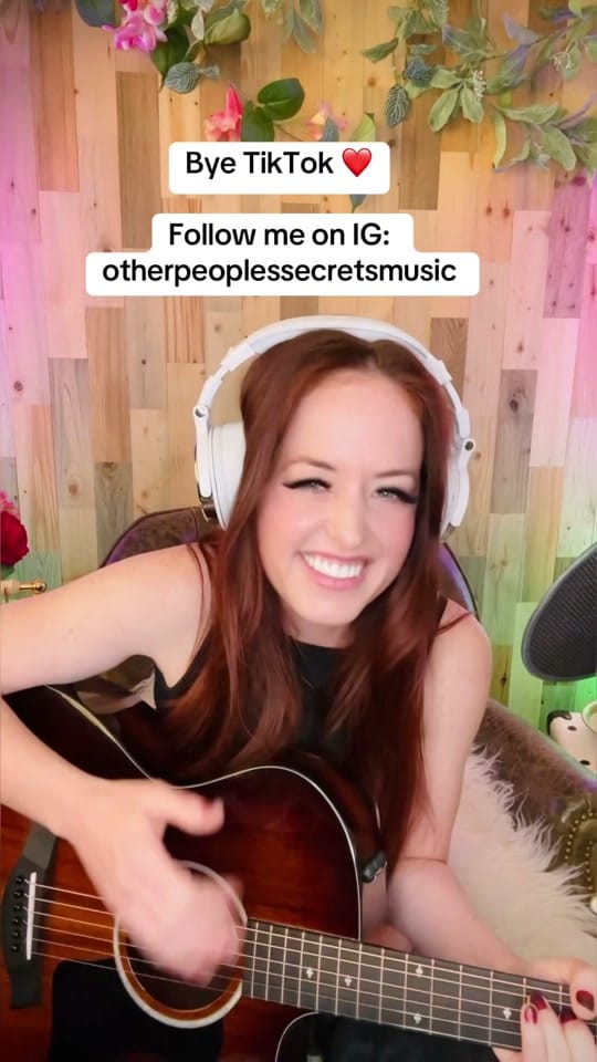 Post 5 by Other People’s Secrets on TikTok (video)