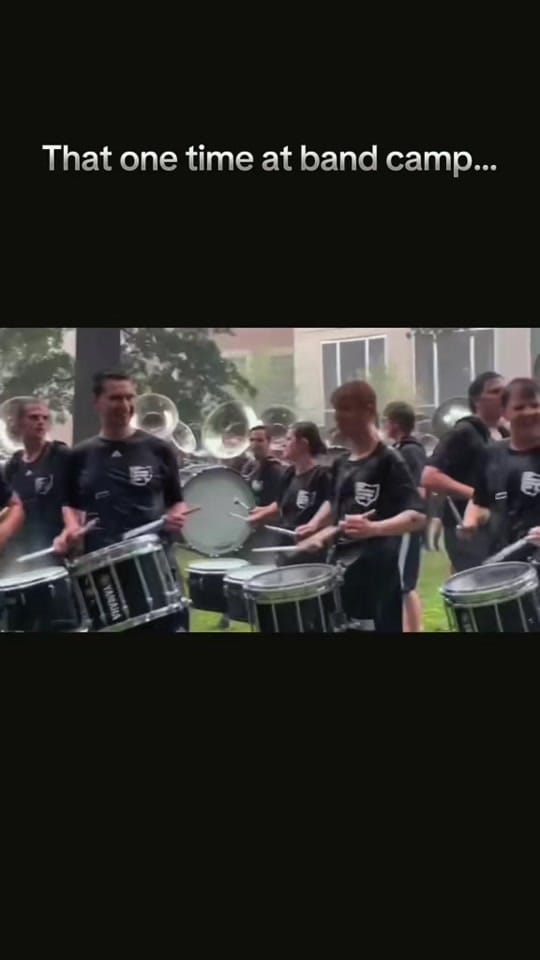 Post 1 by Drumlinemom740 🥁 on TikTok (video)