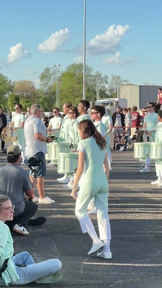 Post 9 by Drumlinemom740 🥁 on TikTok (video)