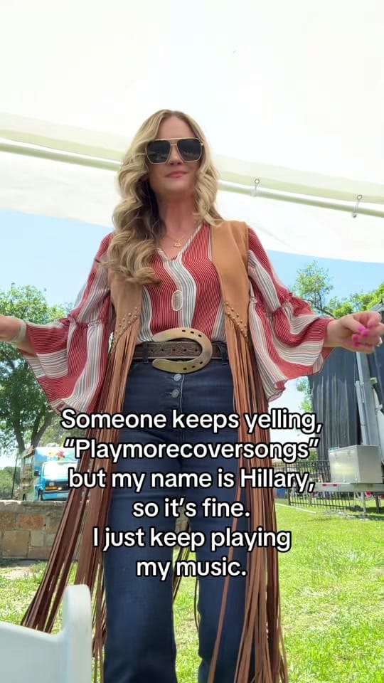 Post 5 by Hillary Stanton on TikTok (video)