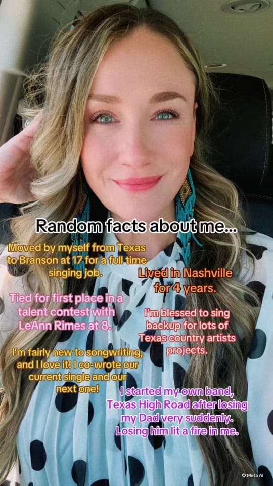 Post 2 by Hillary Stanton on TikTok (video)