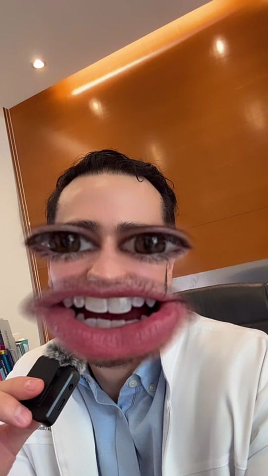 Post 7 by dermaluisg on TikTok (video)