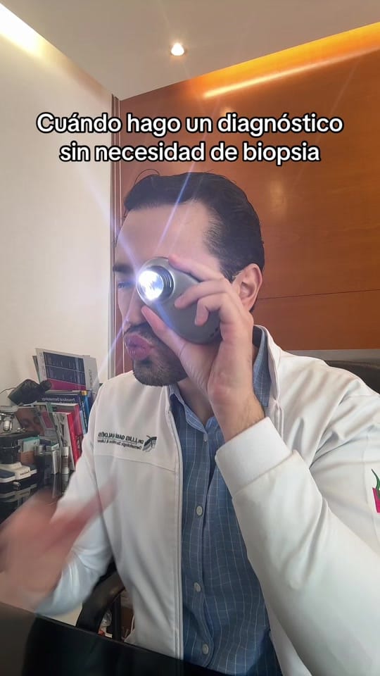 Post 1 by dermaluisg on TikTok (video)