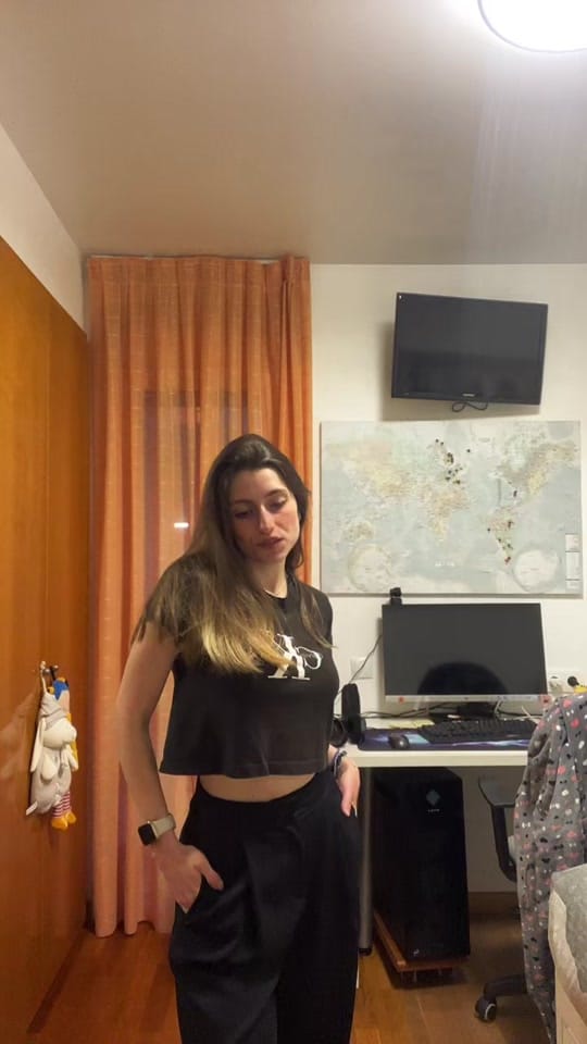 Post 7 by Albi on TikTok (video)