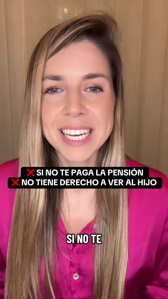 Post 3 by Belén Lama |Abogada de Familia on TikTok (video)