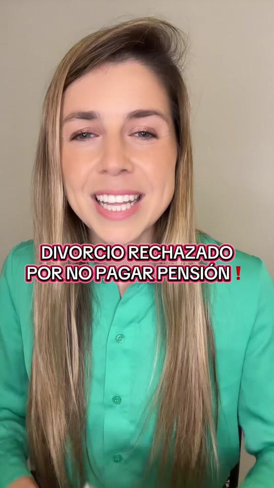 Post 2 by Belén Lama |Abogada de Familia on TikTok (video)
