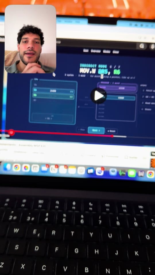 Post 7 by Santi Scagliusi on TikTok (video)
