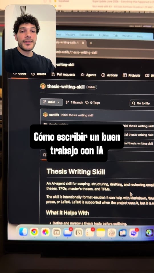Post 1 by Santi Scagliusi on TikTok (video)