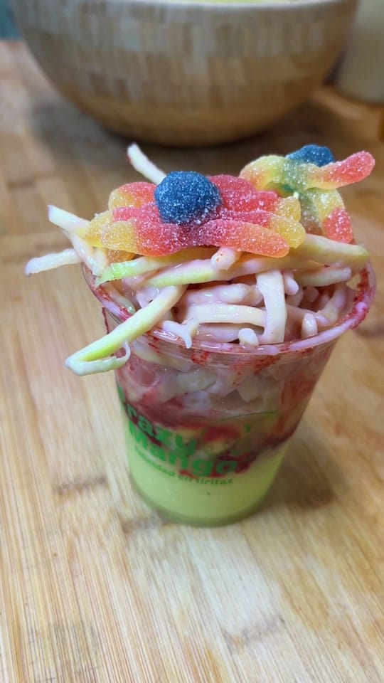 Post 10 by Crazy Mango on TikTok (video)