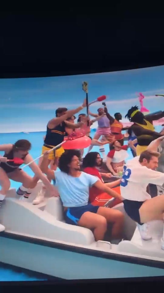 Post 1 by Adrian Middleton on TikTok (video)