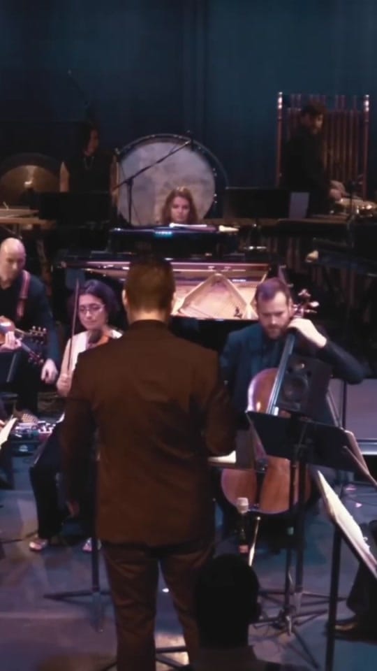 Post 9 by Nu Deco Ensemble on TikTok (video)
