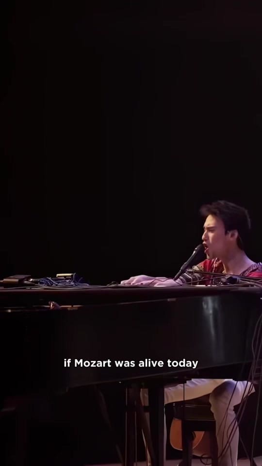 Post 8 by Nu Deco Ensemble on TikTok (video)