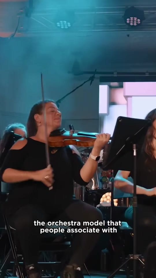 Post 6 by Nu Deco Ensemble on TikTok (video)