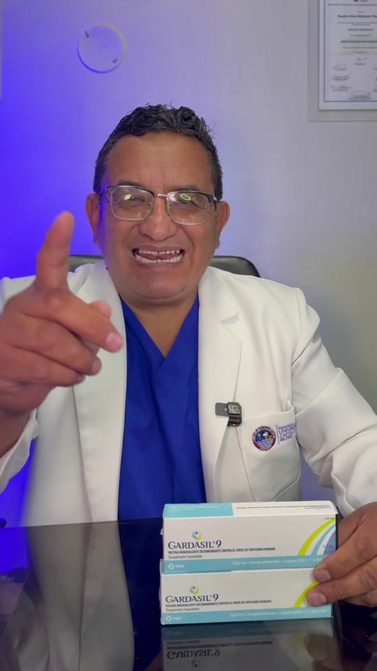 Post 8 by Drbaltazar_Ginecólogo_Oncólog on TikTok (video)