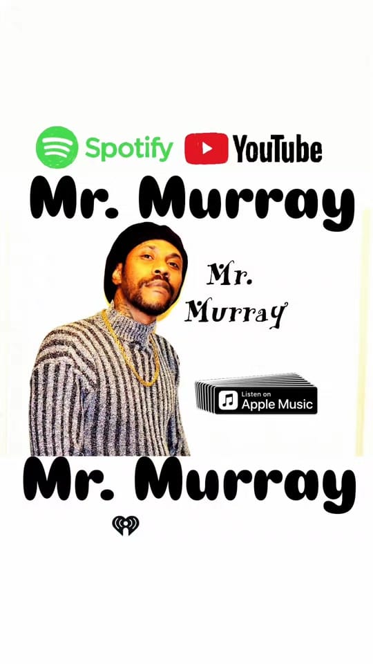 Post 6 by Mr Murray🎤 on TikTok (video)