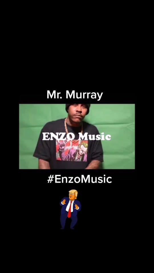 Post 8 by Mr Murray🎤 on TikTok (video)
