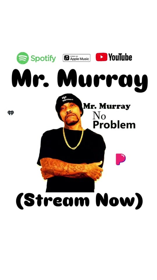 Post 3 by Mr Murray🎤 on TikTok (video)