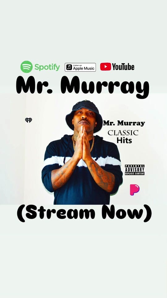 Post 1 by Mr Murray🎤 on TikTok (video)