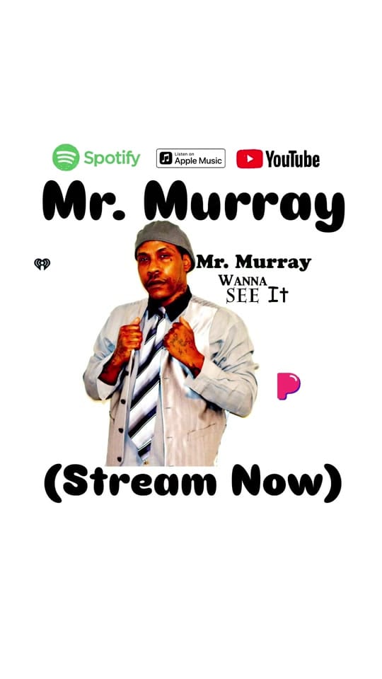 Post 2 by Mr Murray🎤 on TikTok (video)