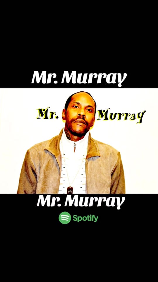 Post 7 by Mr Murray🎤 on TikTok (video)