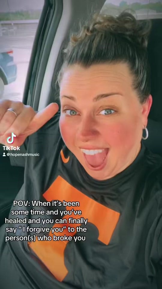 Post 6 by 🎶 Hope Nash Music 🎶 on TikTok (video)