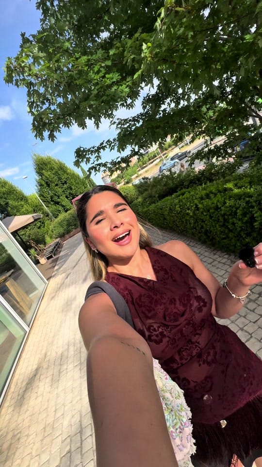 Post 1 by Carolina Hernández on TikTok (video)