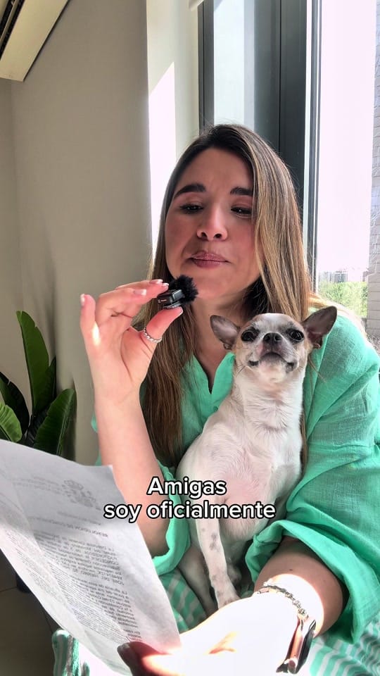 Post 8 by Carolina Hernández on TikTok (video)