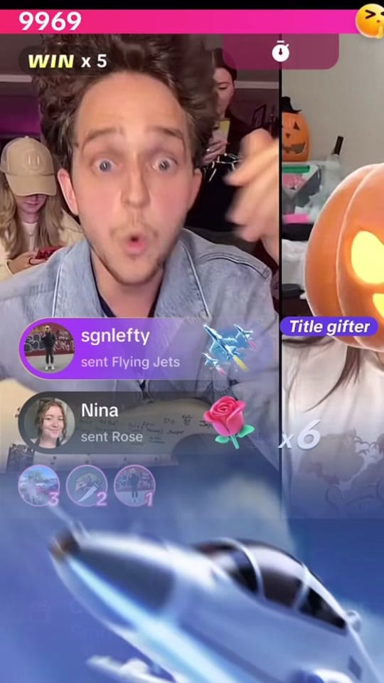Post 8 by Jude Smith on TikTok (video)