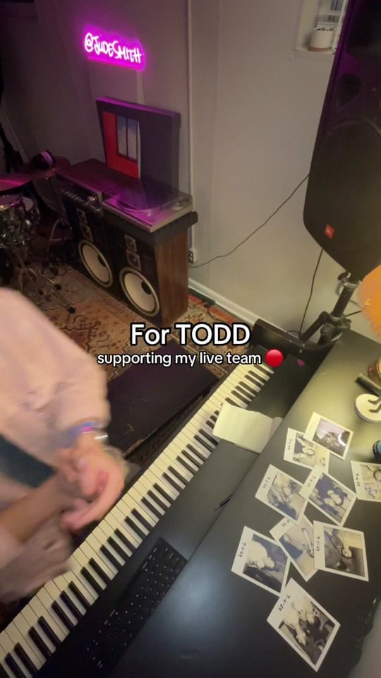 Post 10 by Jude Smith on TikTok (video)