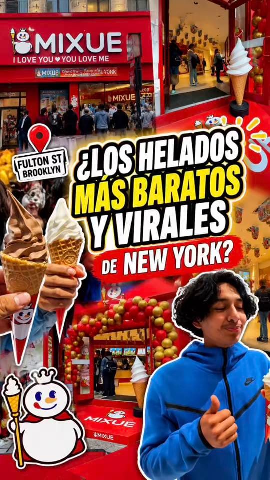 Post 8 by Comiendo en new york on TikTok (video)