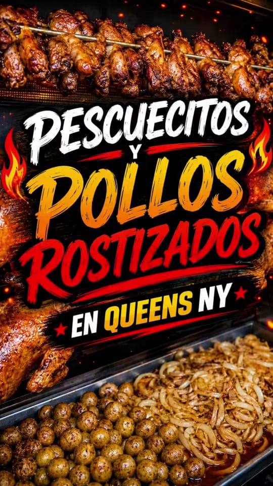 Post 5 by Comiendo en new york on TikTok (video)