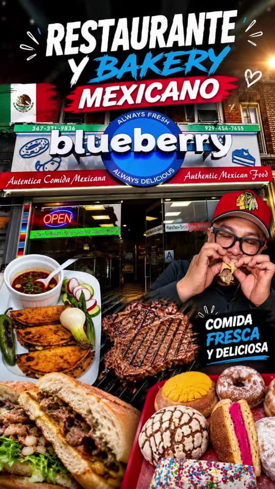 Post 9 by Comiendo en new york on TikTok (video)