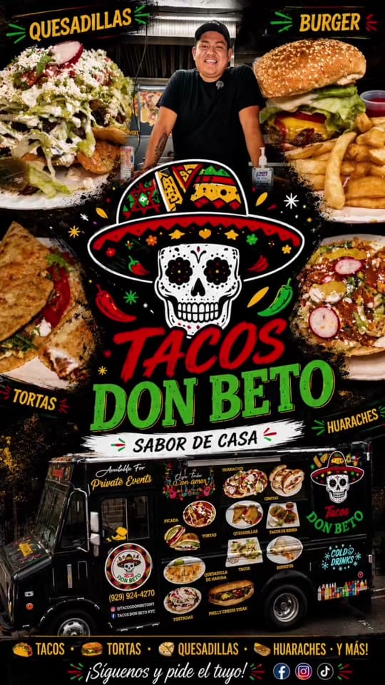 Post 4 by Comiendo en new york on TikTok (video)
