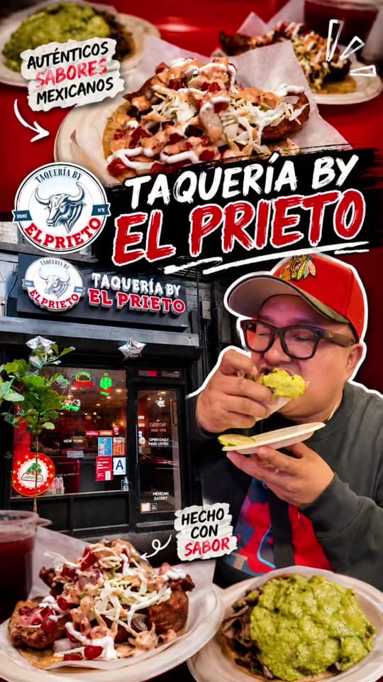 Post 2 by Comiendo en new york on TikTok (video)
