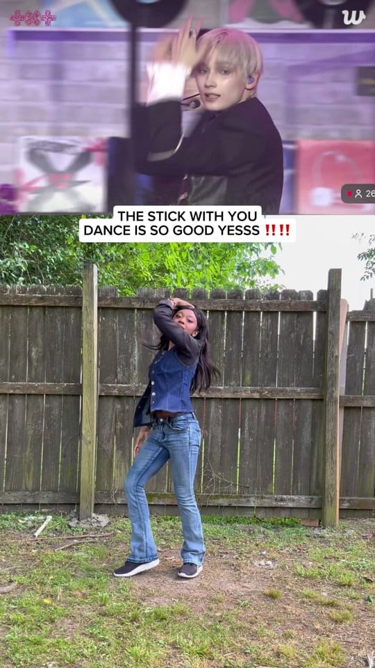 Post 2 by RHICA ☆ on TikTok (video)