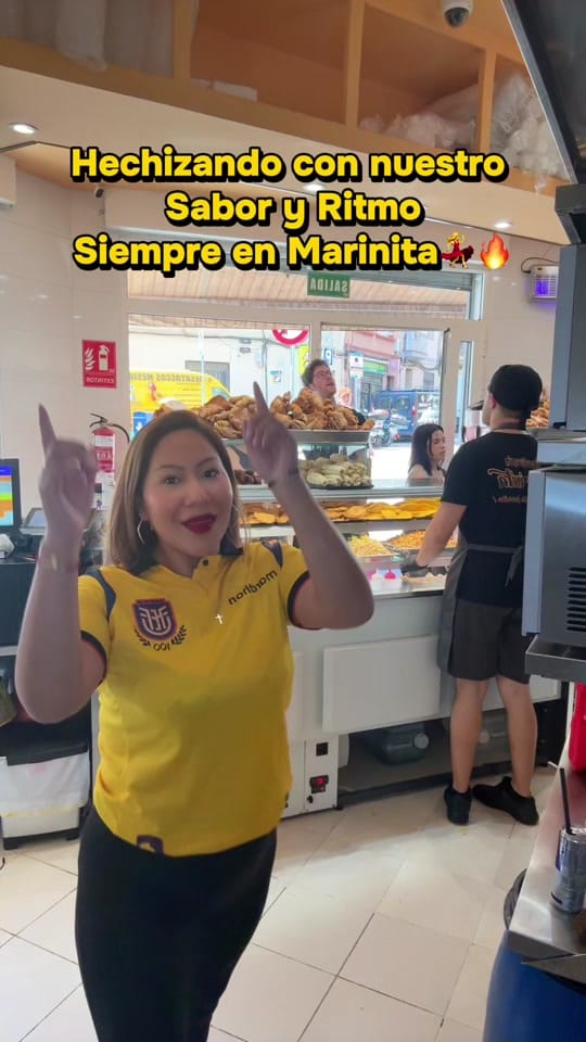 Post 7 by Marinita on TikTok (video)