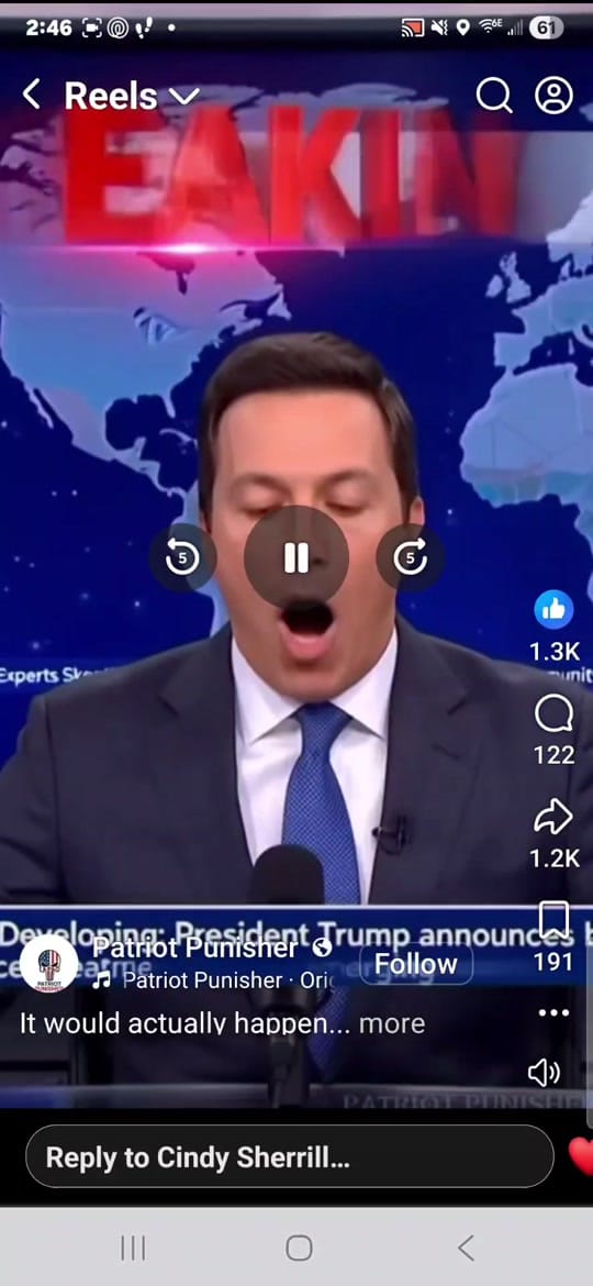 Post 2 by David MIchael Wilson on TikTok (video)