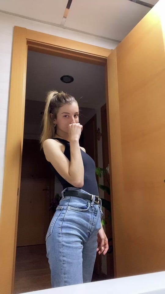 Post 4 by Cristina on TikTok (video)