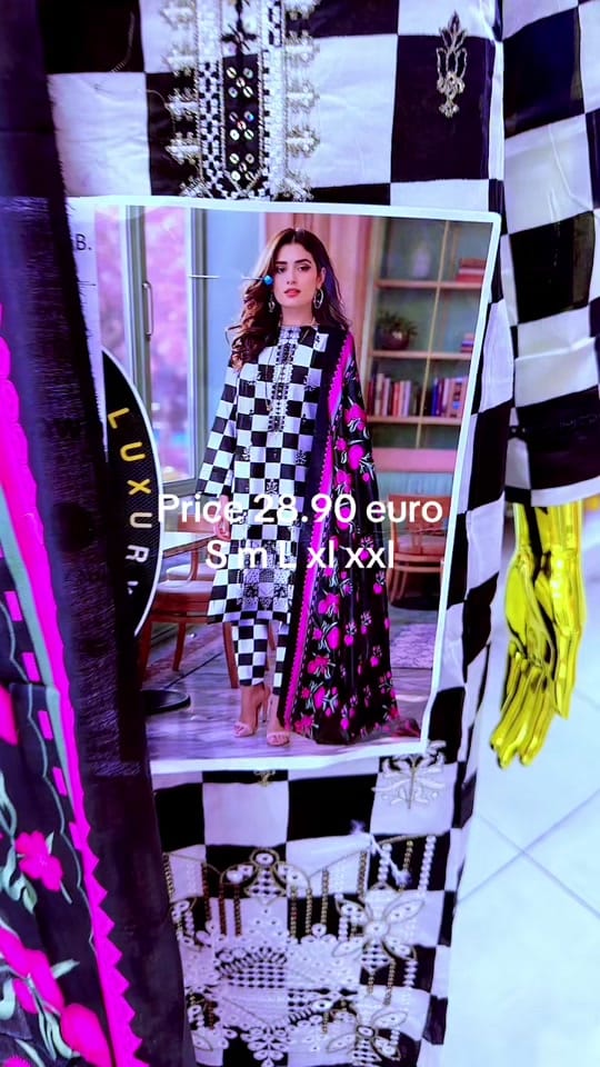 Post 1 by POLASH BOUTIQUE on TikTok (video)