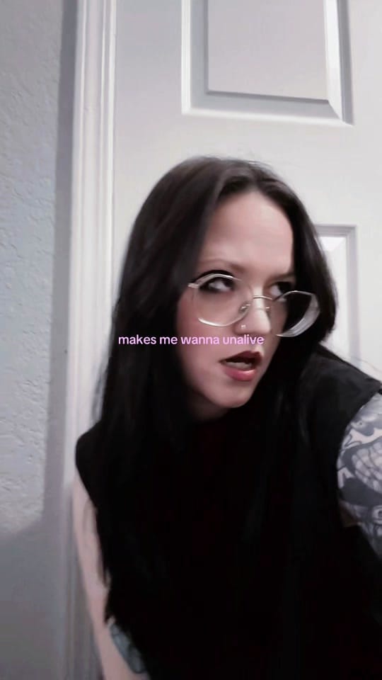Post 9 by Penny Bored on TikTok (video)