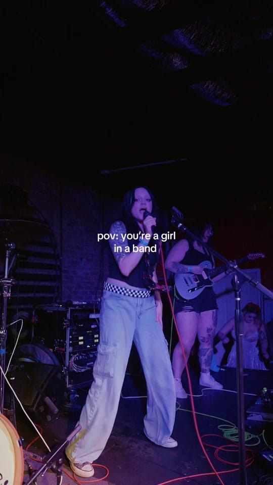 Post 3 by Penny Bored on TikTok (video)