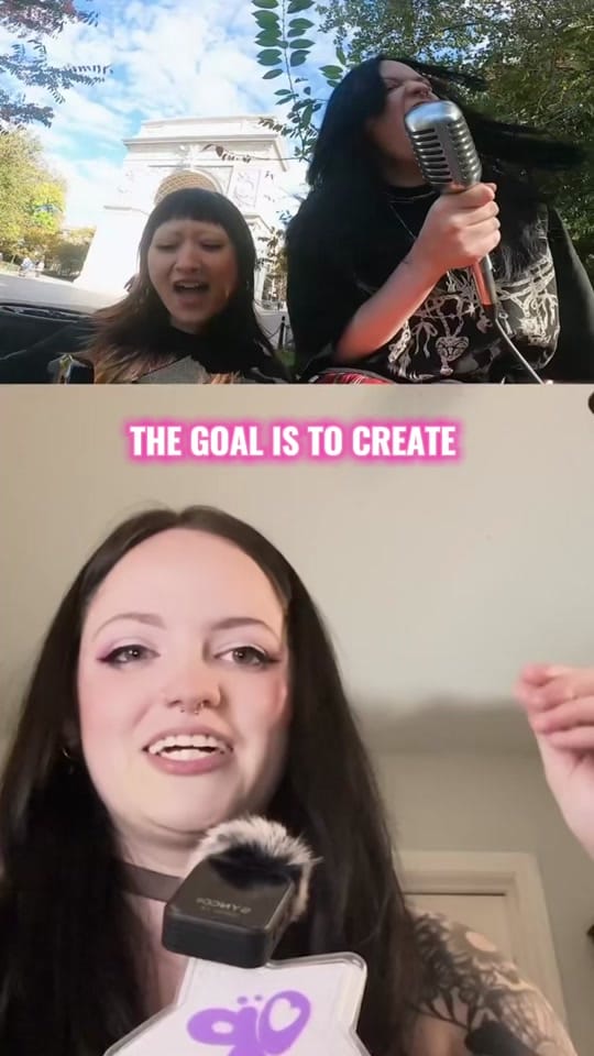Post 2 by Penny Bored on TikTok (video)