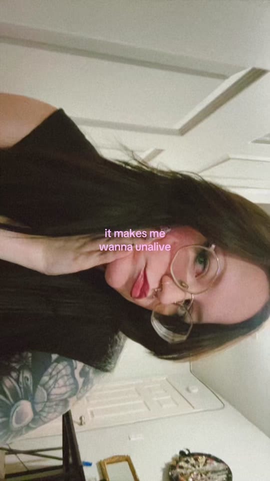 Post 8 by Penny Bored on TikTok (video)