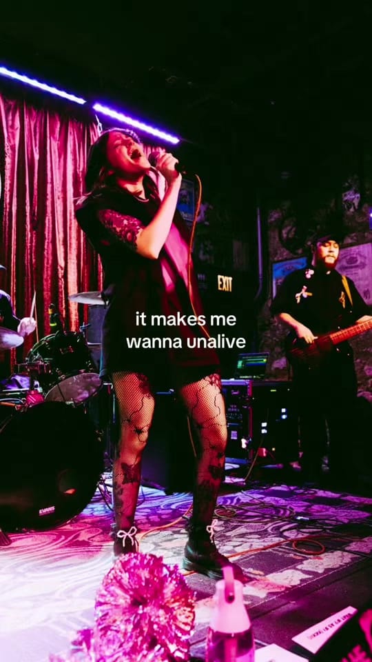 Post 10 by Penny Bored on TikTok (video)