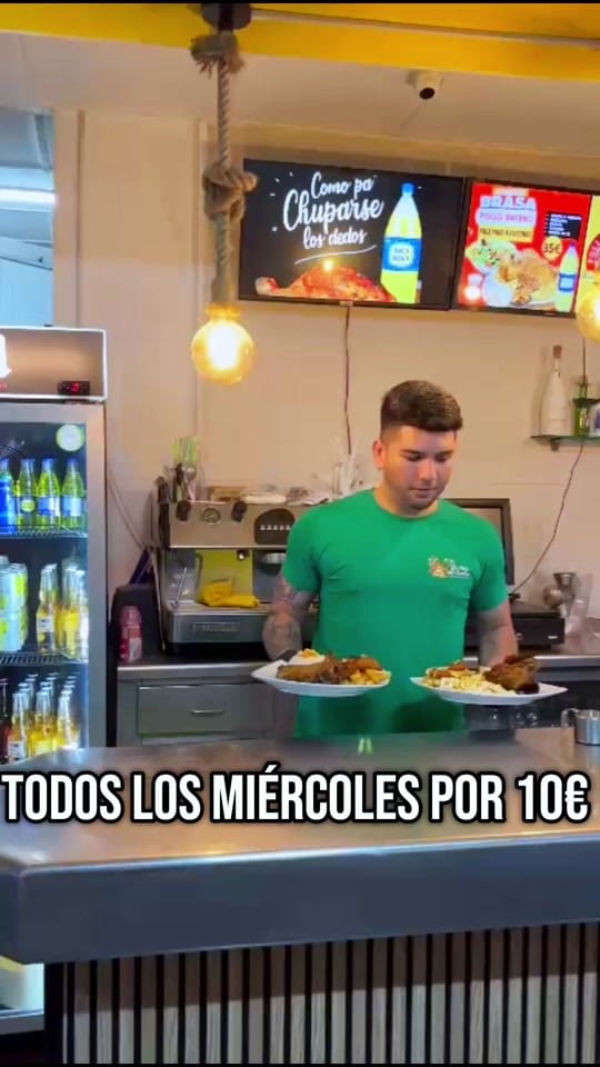 Post 4 by POLLO CAMPEÓN 💪🍗 on TikTok (video)