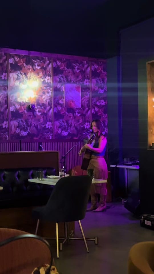 Post 8 by Erin Stoll Music on TikTok (video)